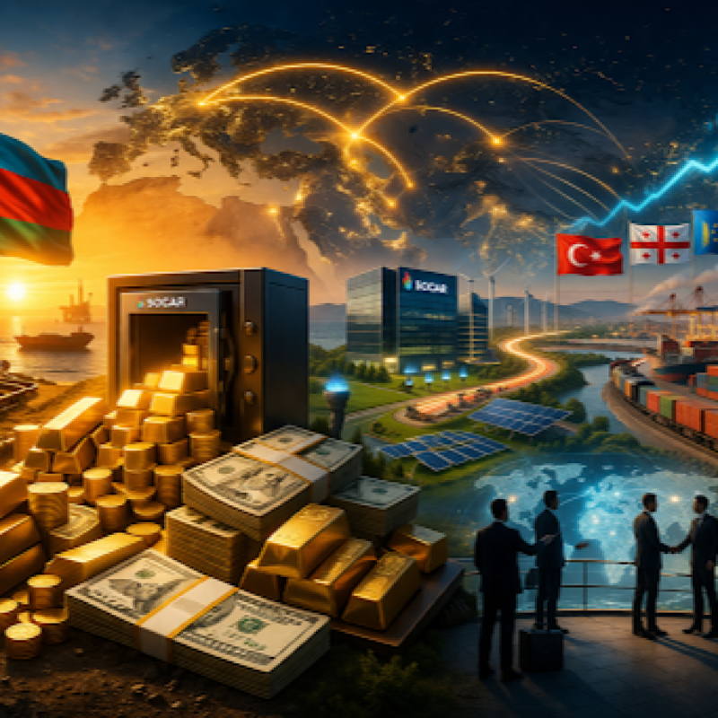 Neftdən kapitalın hakimiyyətinədək: Milyardlarımız haradadır?